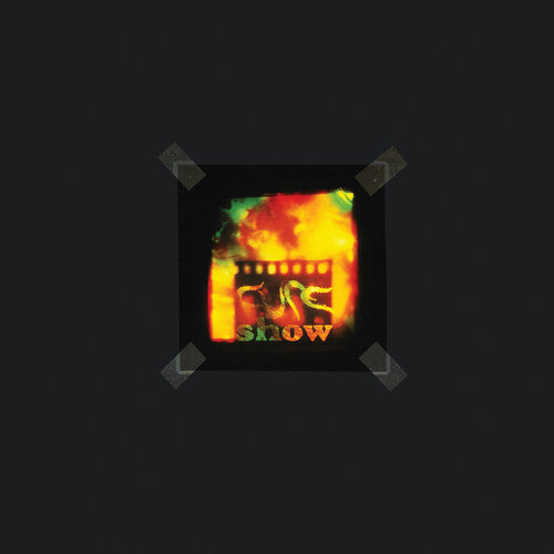 The Cure: Show / RECORD