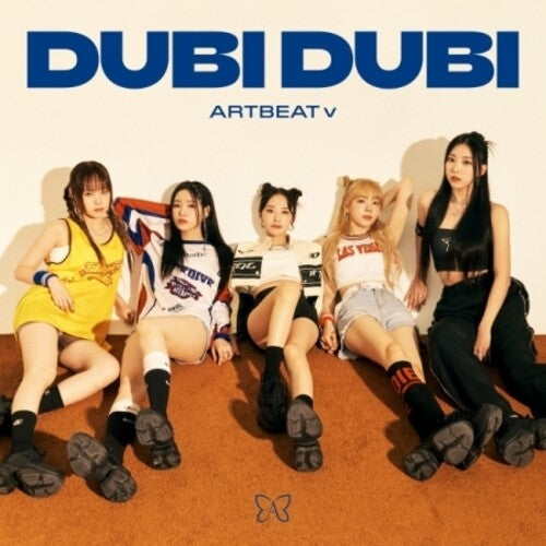 Artbeat V: Dubi Dubi - incl. 80pg Photobook, Photocard, Cricle Photocard, Sticker + Postcard - CD