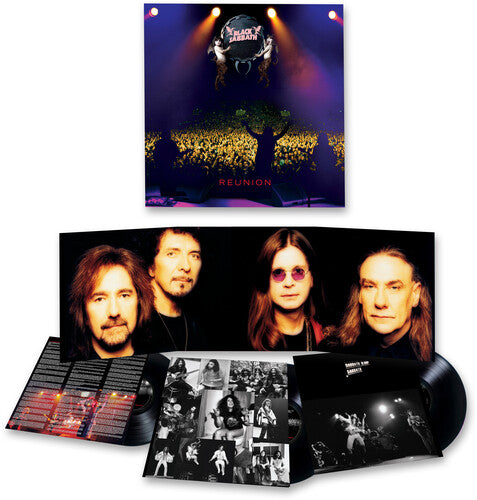 Black Sabbath: Reunion / RECORD