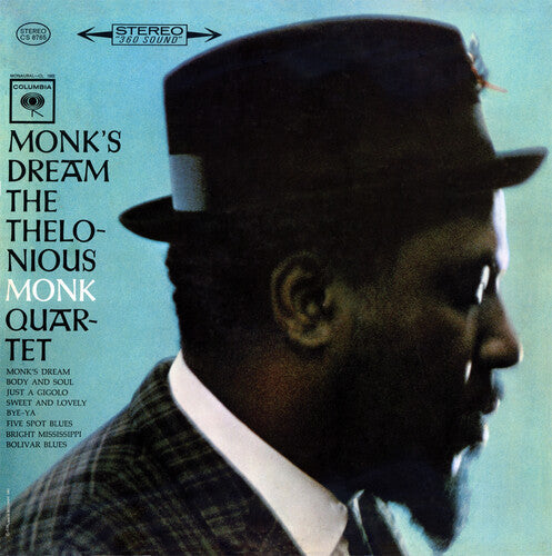 Thelonious Monk Quartet: Monk's Dream / RECORD