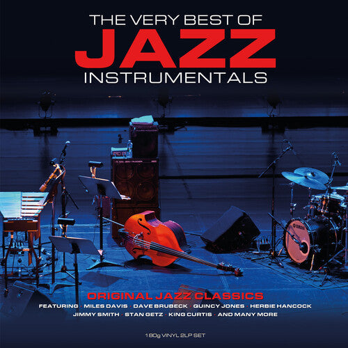 Various Artists: Very Best Of Jazz Instrumentals / Various - 180gm Vinyl - VINYL