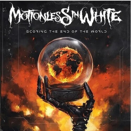 Motionless in White: Scoring The End Of The World (Deluxe Edition) / RECORD