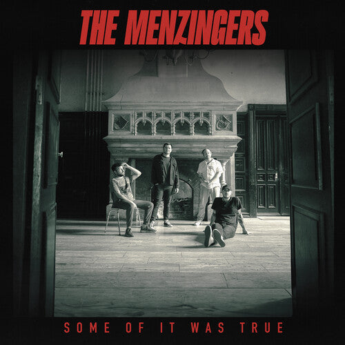The Menzingers: Some Of It Was True / RECORD