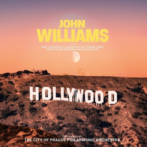 John Williams: Hollywood Story / RECORD
