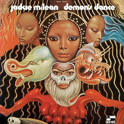 Jackie McLean: Demon's Dance (Blue Note Tone Poet Series) / RECORD