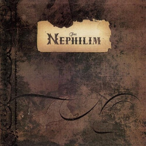 Fields of the Nephilim: The Nephilim (35th Anniversary Vinyl Reissue) / RECORD