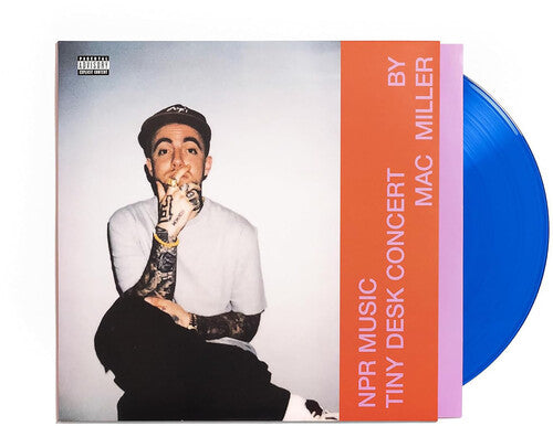 Mac Miller: NPR Music Tiny Desk Concert / RECORD