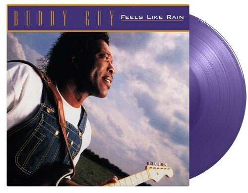 Buddy Guy: Feels Like Rain - Limited 180-Gram Purple Colored Vinyl / RECORD