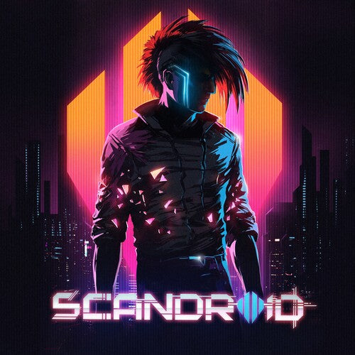 Scandroid: Scandroid / Vinyl LP
