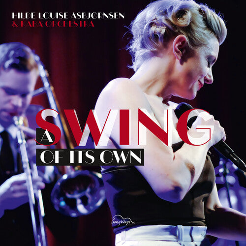 Asbjornsen, Hilde Louise & Kaba Orchestra: A Swing Of Its Own - CD