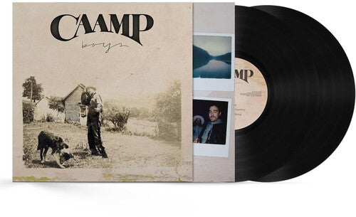 Caamp: Boys / RECORD