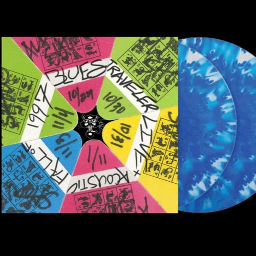 Blues Traveler: Live And Acoustic: Fall Of 1997 / RECORD
