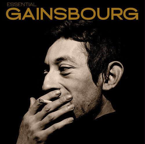 Serge Gainsbourg: Essential Gainsbourg - Limited 180-Gram Vinyl / RECORD