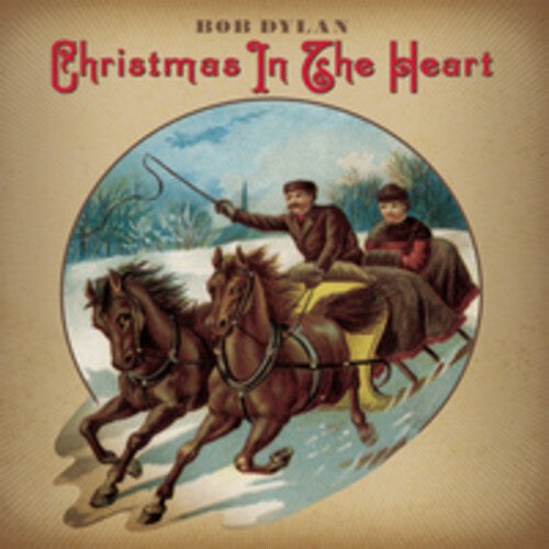Bob Dylan: Christmas In The Heart / RECORD