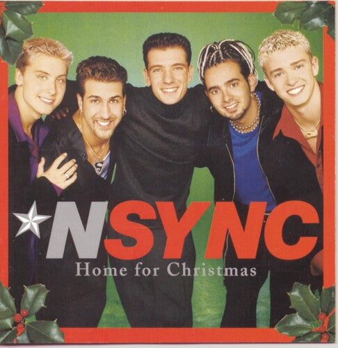 N-Sync: Home For Christmas / RECORD