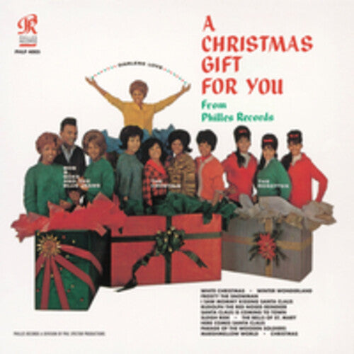 Various Artists: A Christmas Gift For You From Phil Spector (Various Artists) / RECORD