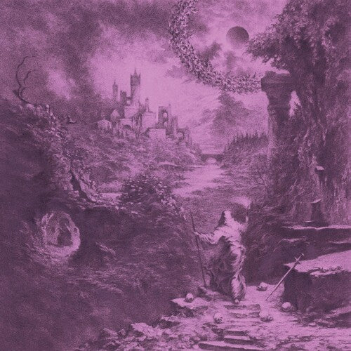 Devil Master: Ecstasies Of Never Ending Night - VINYL