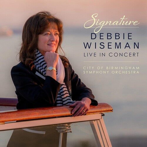 Debbie Wiseman: Signature: Debbie Wiseman Live In Concert - CD