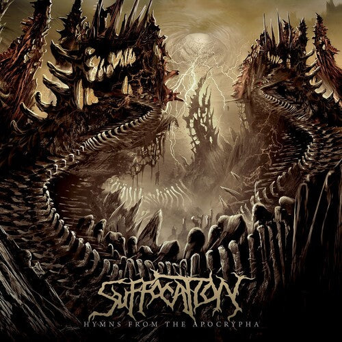 Suffocation: Hymns From The Apocrypha - CD