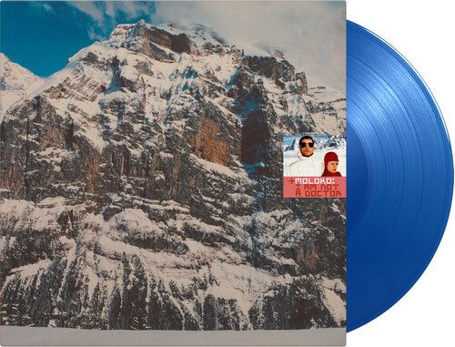 Moloko: I Am Not A Doctor - Limited 180-Gram Translucent Blue Colored Vinyl / RECORD