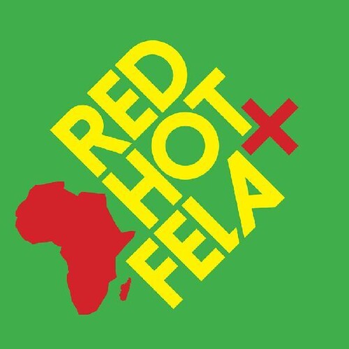 Various Artists: Red Hot + Fela (Various Artists) - VINYL