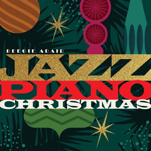 Beegie Adair: Jazz Piano Christmas / RECORD