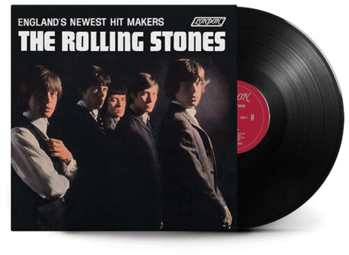 The Rolling Stones: England's Newest Hit Makers / RECORD