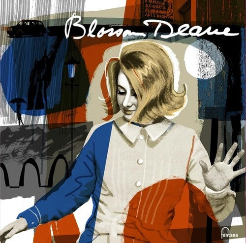 Blossom Dearie: Discover Who I Am: Blossom Dearie In London (The Fontana Years: 1966-1 970) - CD