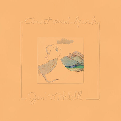 Joni Mitchell: Court And Spark (2022 Remaster) / RECORD