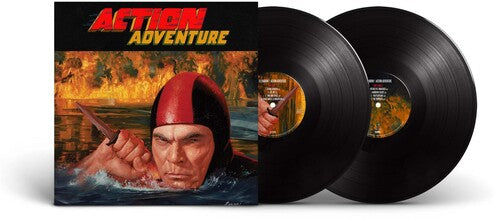 DJ Shadow: Action Adventure / RECORD