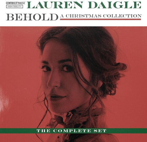 Lauren Daigle: Behold: The Complete Set / RECORD