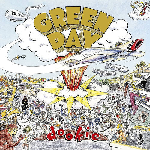 Green Day: Dookie (30th Anniversary) / RECORD