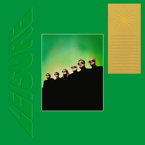 Leisure: Leisurevision / RECORD