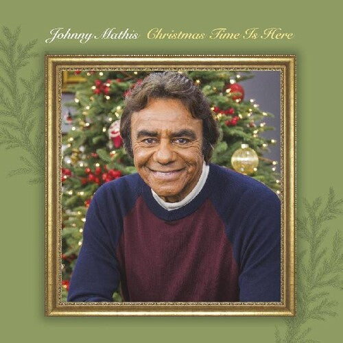 Johnny Mathis: Christmas Time Is Here / RECORD