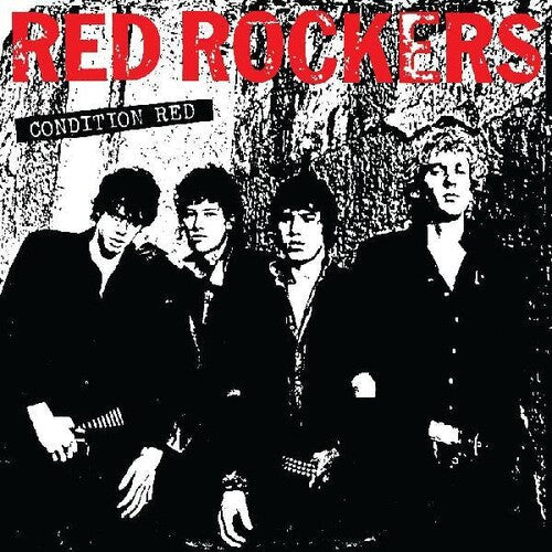 Red Rockers: Condition Red - VINYL