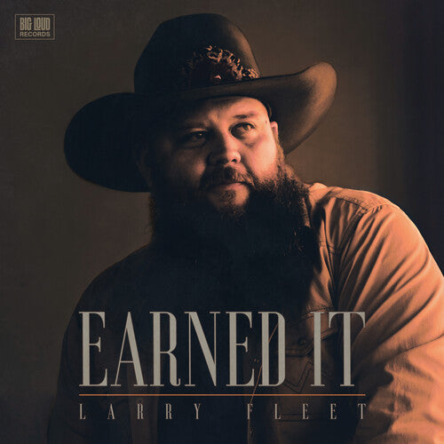 Larry Fleet: Earned It { CD }