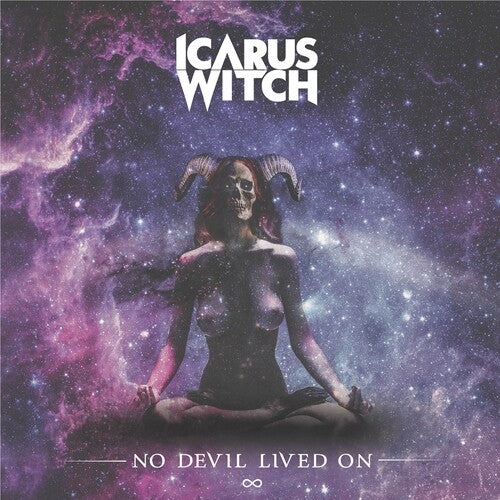 Icarus Witch: No Devil Lived On - CD