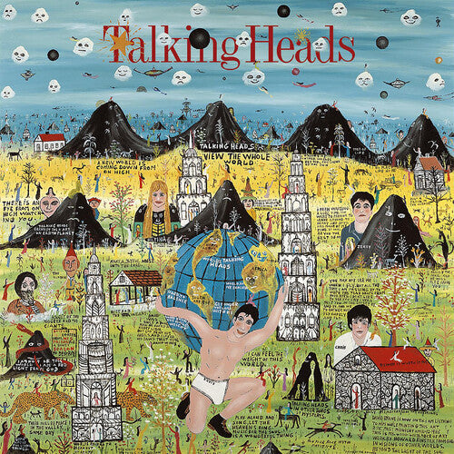 The Talking Heads: Little Creatures / RECORD