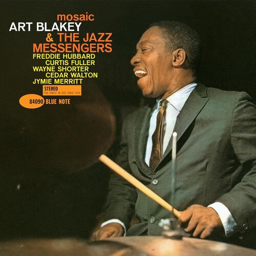 Art Blakey & Jazz Messengers: Mosaic (Blue Note Classic Vinyl Series) / RECORD