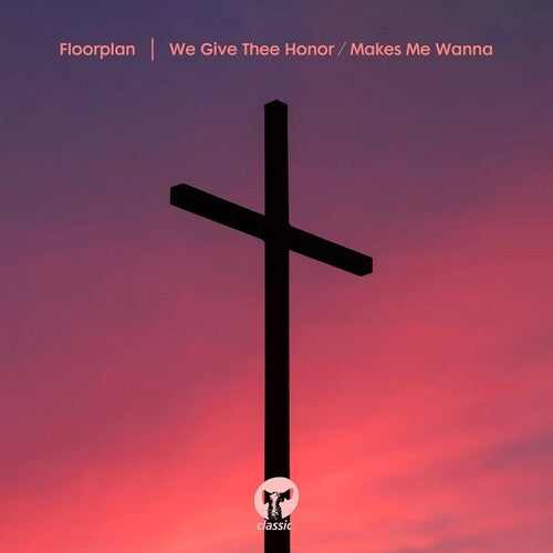 Floorplan: We Give Thee Honor - 12-INCH SINGLE
