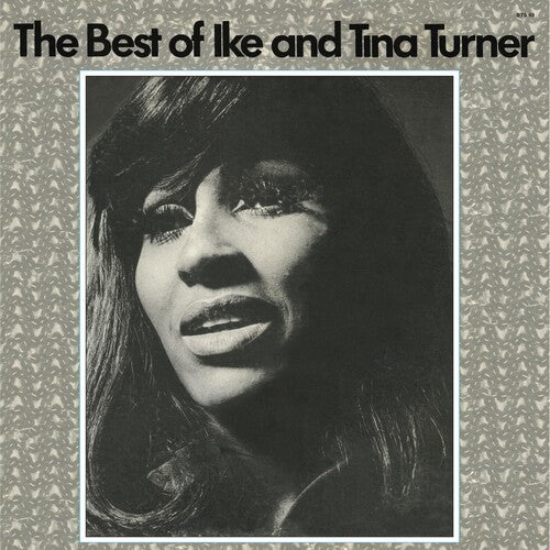 Ike & Tina Turner: The Best Of - VINYL