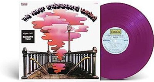 The Velvet Underground: Loaded - Purple Colored Vinyl / RECORD