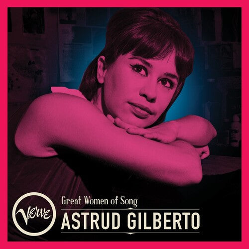Astrud Gilberto: Great Women Of Song: Astrud Gilberto / RECORD