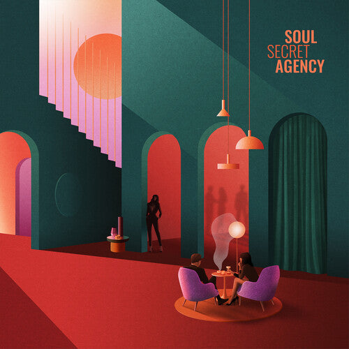 Soul Secret Agency: Soul Secret Agency - CD