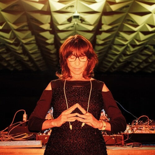 Suzanne Ciani: Improvisation On Four Sequences / Vinyl LP