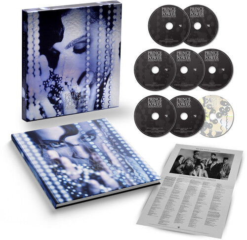 Prince & New Power Generation: DIAMONDS AND PEARLS (super deluxe 7xCD + 1Blu-ray) - CD