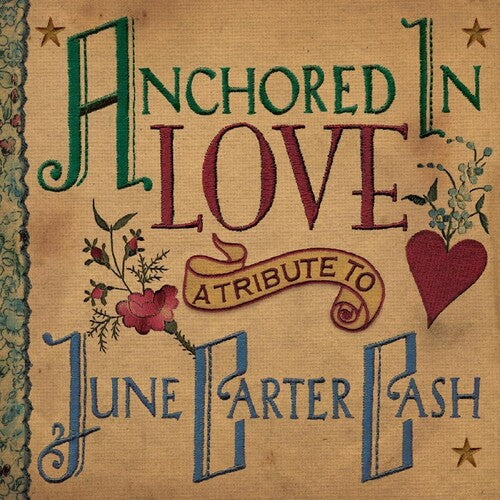 Various: Anchored In Love - A Tribute To June Carter Cash (Various Artists) / Vinyl LP