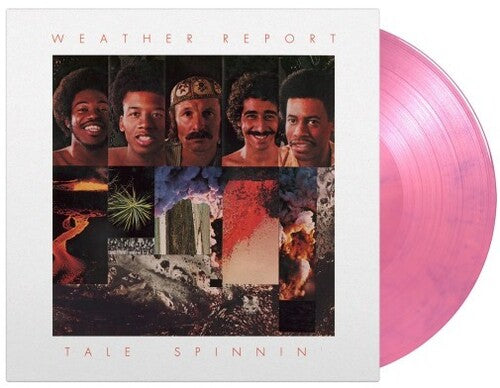 Weather Report: Tale Spinnin - Limited 180-Gram Pink & Purple Marble Colored Vinyl / RECORD