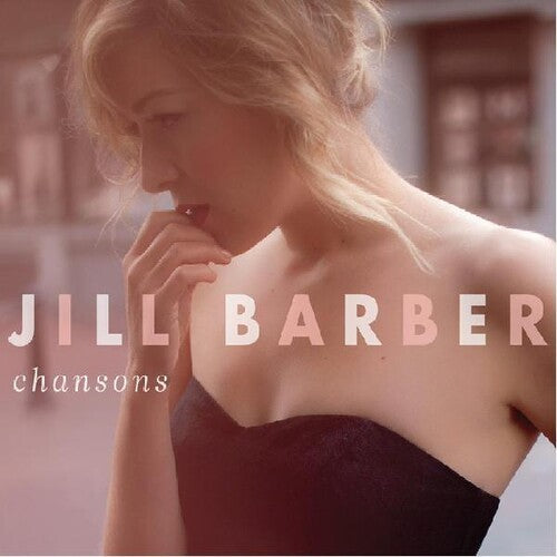 Jill Barber: Chansons - VINYL