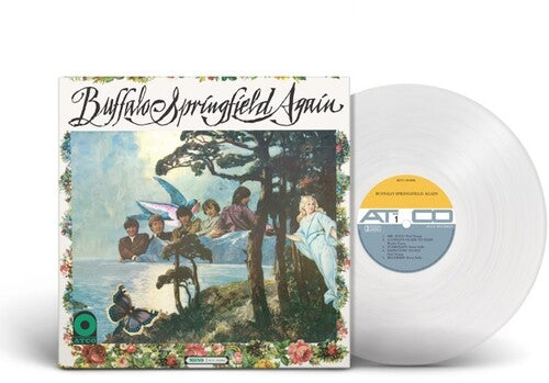 Buffalo Springfield: Buffalo Springfield - Again (MONO) (ROCKTOBER) / RECORD